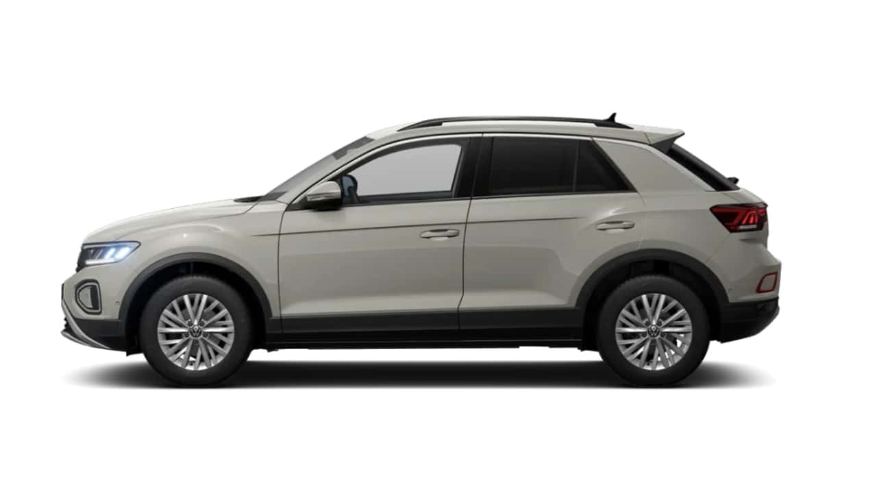 Volkswagen T-Roc 2025