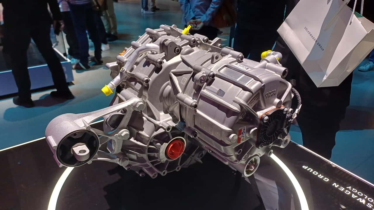 VW ID. Polo terá motor elétrico APP290 mais eficiente e 450 km de alcance
