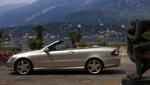 Mercedes-Benz CLK 500 Cabrio by Giorgio Armani