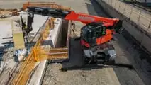 Manitou porta al GIS 2025 le soluzioni elettriche Oxygen
