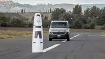 Volkswagen Transporter T7, il nostro stress test - Dinamica