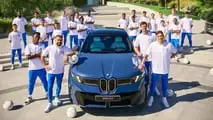 Neue BMW Modelle für Real Madrid (2025)