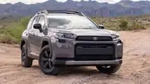 Toyota RAV4 2026, primera prueba