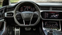 Nico Hülkenberg fährt Audi RS 7