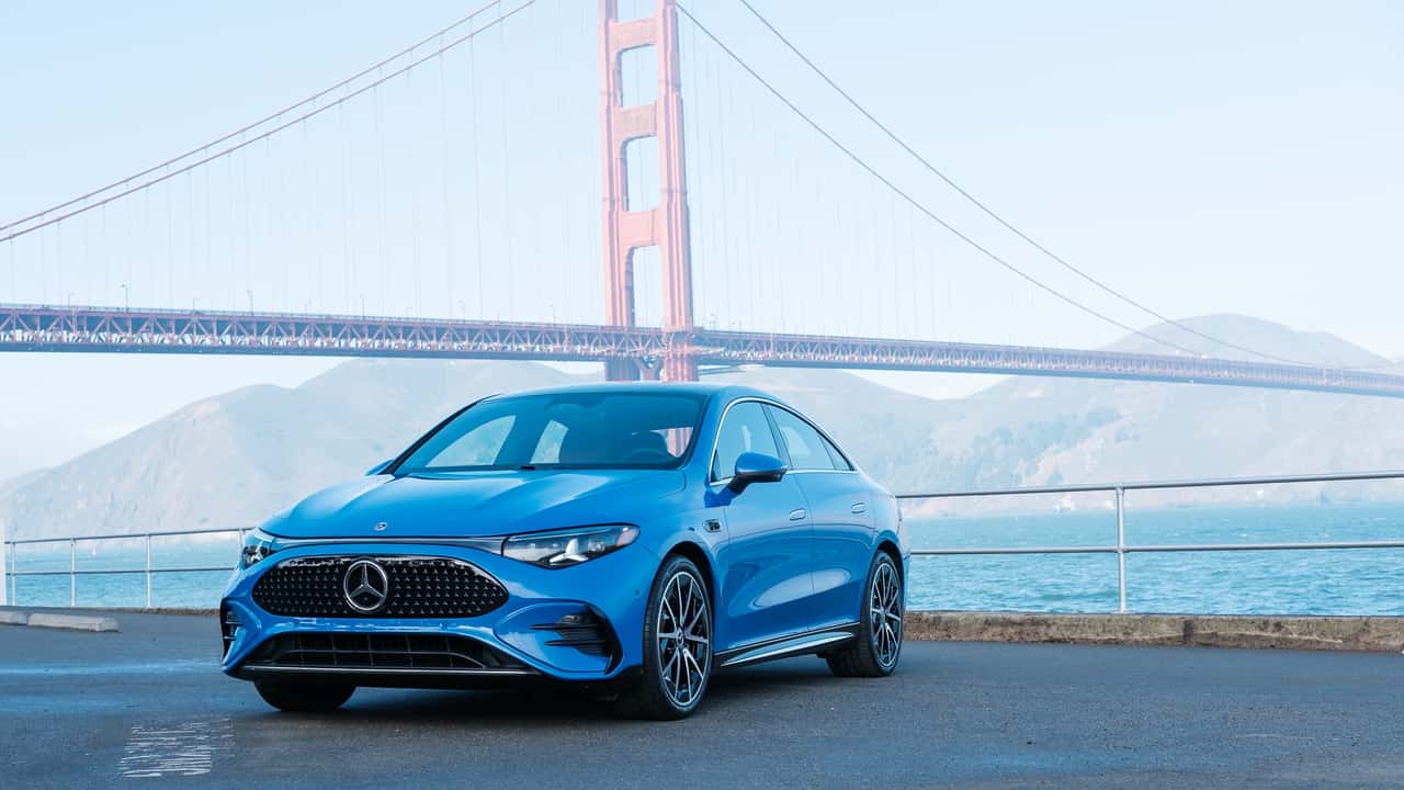 2026 Mercedes-Benz CLA 250+ (U.S. Spec)