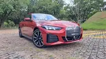 Avaliação - BMW i4 eDrive40 Gran Coupé