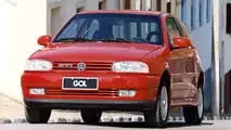 Gol GTI (1994-1995)