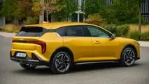 Kia K4 2026