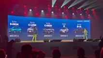 Jaecoo Omoda no Salão do Automóvel