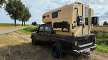 INEOS Grenadier Quartermaster camper