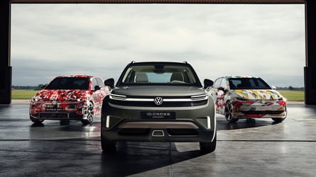 Volkswagen ID. Cross Concept