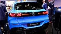 2026 Mercedes-Benz GLC With EQ Technology Live Photos
