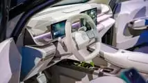 Volkswagen ID. Cross Live Photos