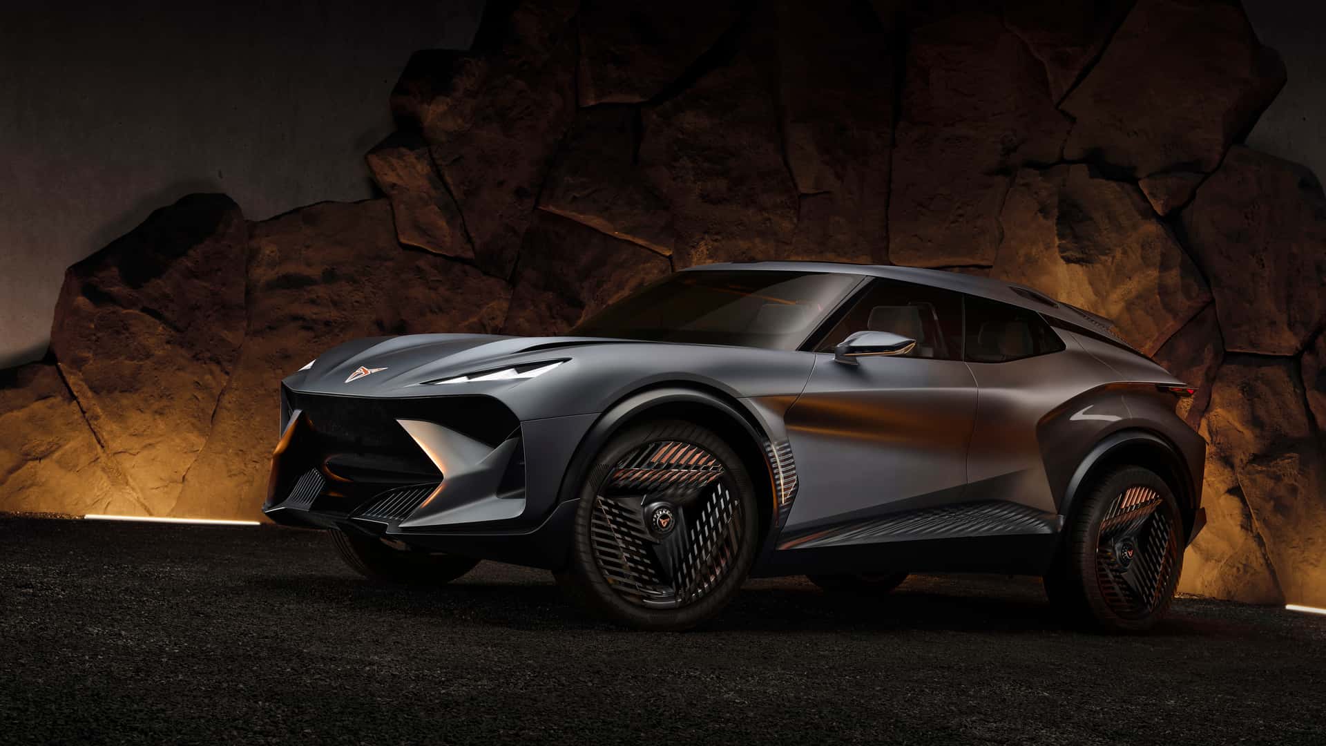 CUPRA Tindaya Showcar 2025 Presentazioni Nuovi Modelli Autopareri