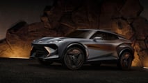 CUPRA Tindaya 2025