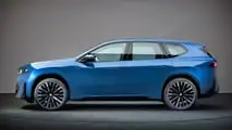 BMW iX3 (2025) in der Sitzprobe