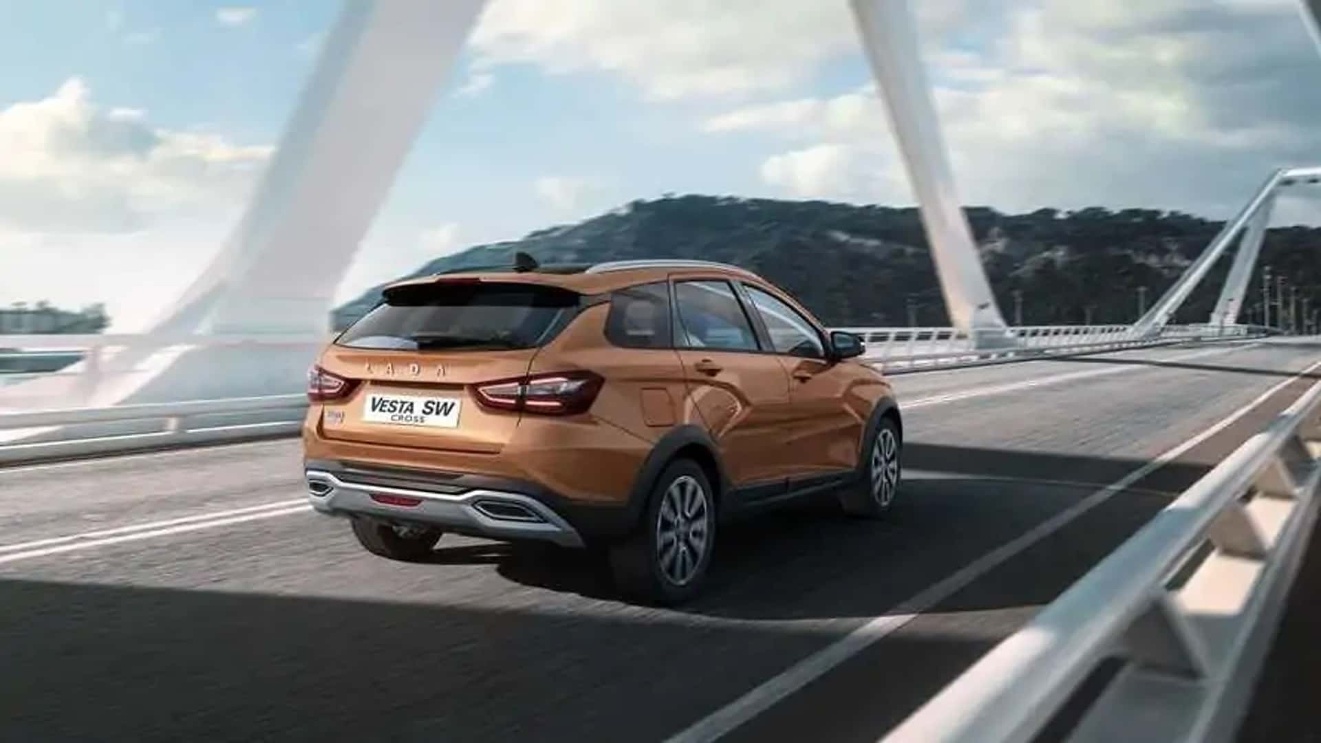 Lada no es sólo el Niva: este crossover mira al C-HR y XCeed