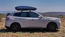 BMW X3 Rugged 2026