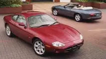 Jaguar XK8