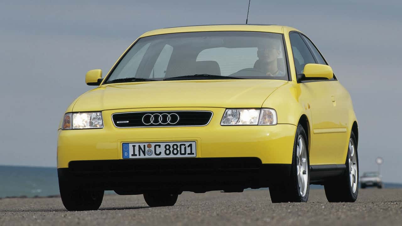 Audi A3 1.8 T (1999)
