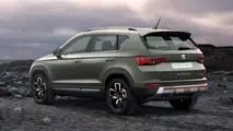 SEAT Ateca X-Perience Concept 2016