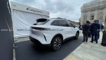 Lepas L8, le foto live dal Salone Auto Torino 2025