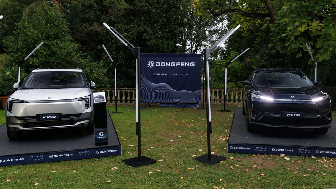 Le novità Dongfeng in anteprima al Salone Auto Torino
