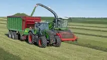 Fendt 300, 700 e 1000 Vario: tutte le novità Agritechnica 2025