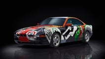 Le BMW Art Car al Goodwood Revival 2025