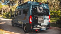 Hymer Redwood (2025)
