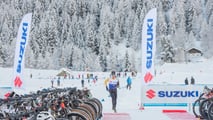 Suzuki ai Mondiali di Winter Triathlon 2026