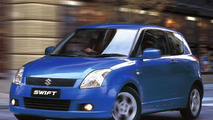 New Suzuki Swift