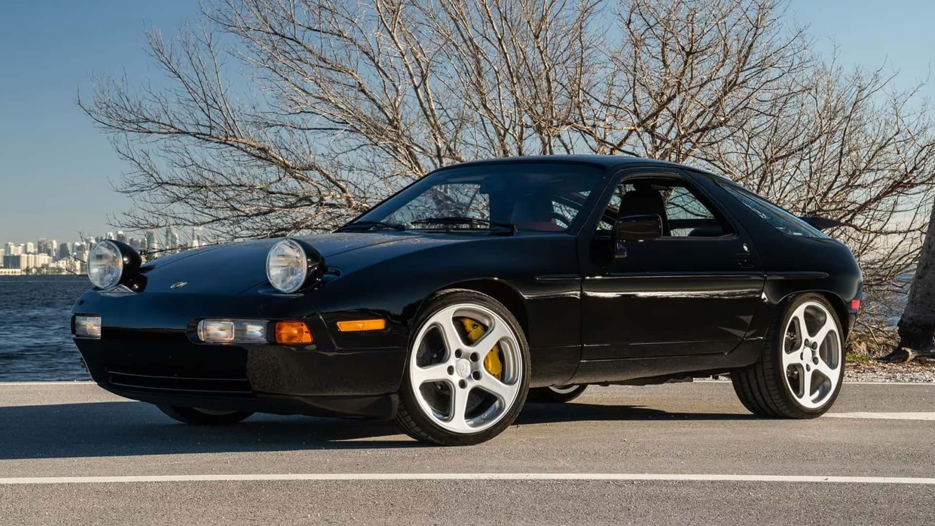 The World's Only Ruf Porsche 928 Is For Sale—But It's Not Cheap