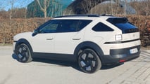 Hyundai Nexo (2026): Das Exterieur