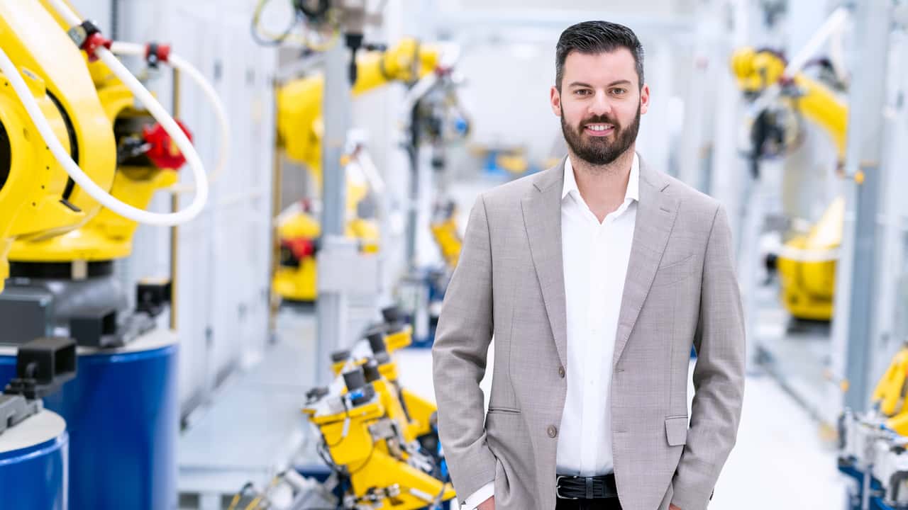 Rimac cambia passo: Mate sulle hypercar e nuovo CEO