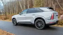 2026 Cadillac Escalade IQ