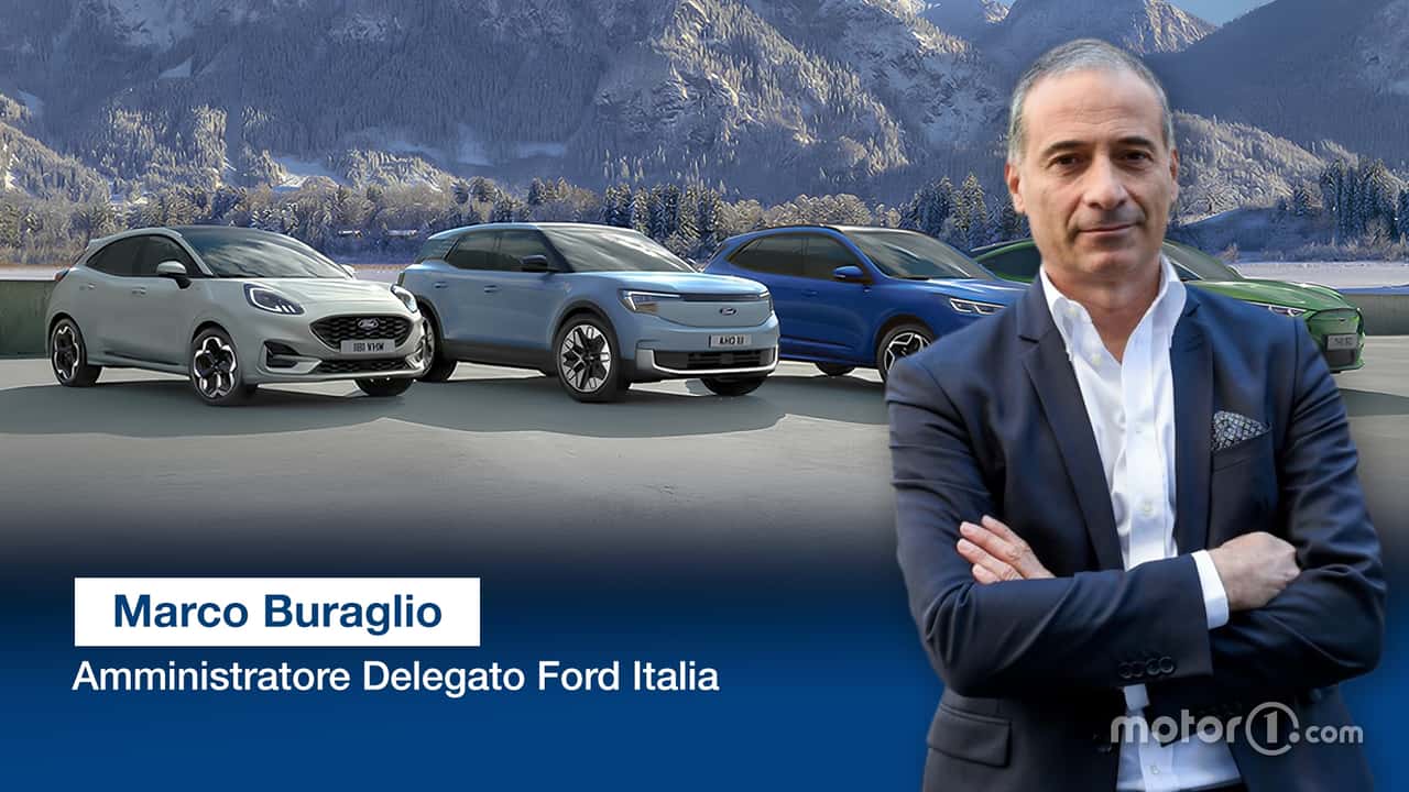 Ford Italia: "In arrivo nuove auto, ma servono politiche chiare"
