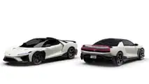 هوندا NSX تريبيوت من إيتالديزاين