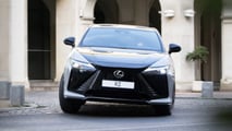 Lexus RZ (2026)