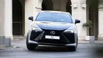 Lexus RZ (2026)