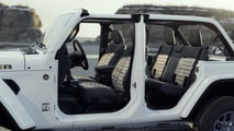 Jeep Wrangler 85th Anniversary Edition