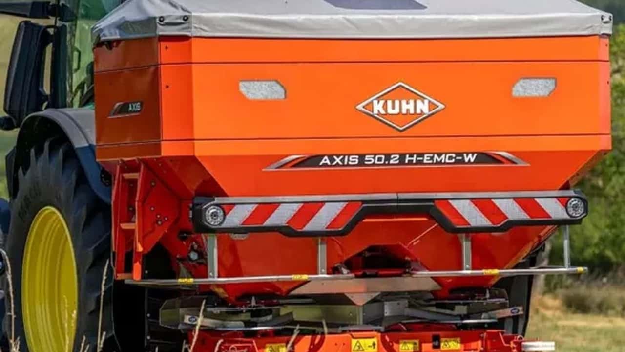 KUHN 2026: OPTIPOINT PRO e STARLINER in campo