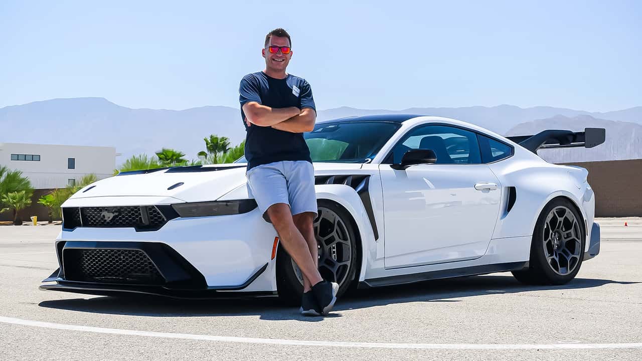 Ford Mustang GTD (2025) im Test