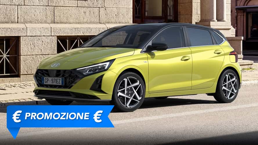 Promozione Hyundai Black Days, perché conviene e perché no