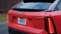 Cadillac Optiq 2026