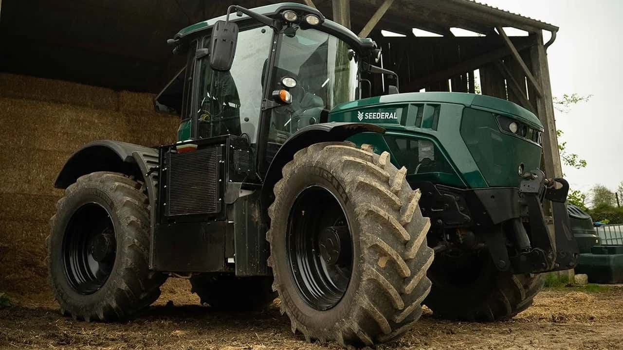 Carraro e Seederal alleati per la trazione elettrica agricola