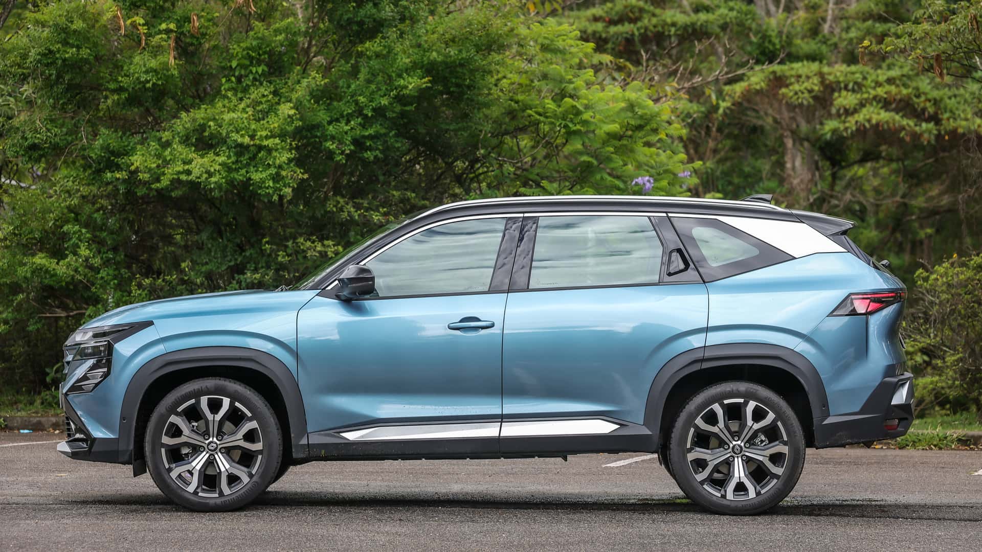 Dacia bigster (2024)