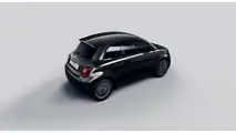 Fiat 500 Hybrid Torino