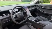 Jaecoo 5, interior e porta-malas