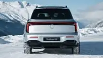 Mercedes-Benz GLB (2026)